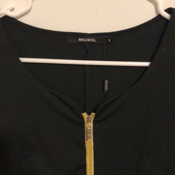 NWT Miusol Dress Size Small - Picture 6 of 10